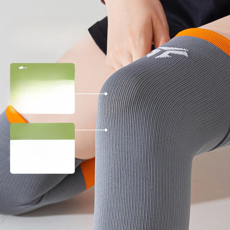 Professional Sports Pressure Knee Pads for Women, Including Rope Skipping, Running, Fitness, Yoga, Outdoor Cycling, and Compression Calf Covers