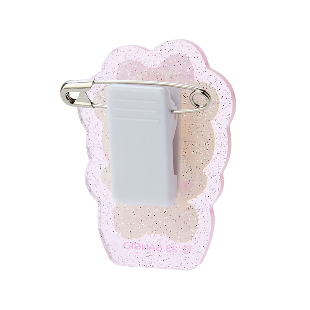 Sanrio Hello Kitty Mascot Holder 763926 (Smiling)