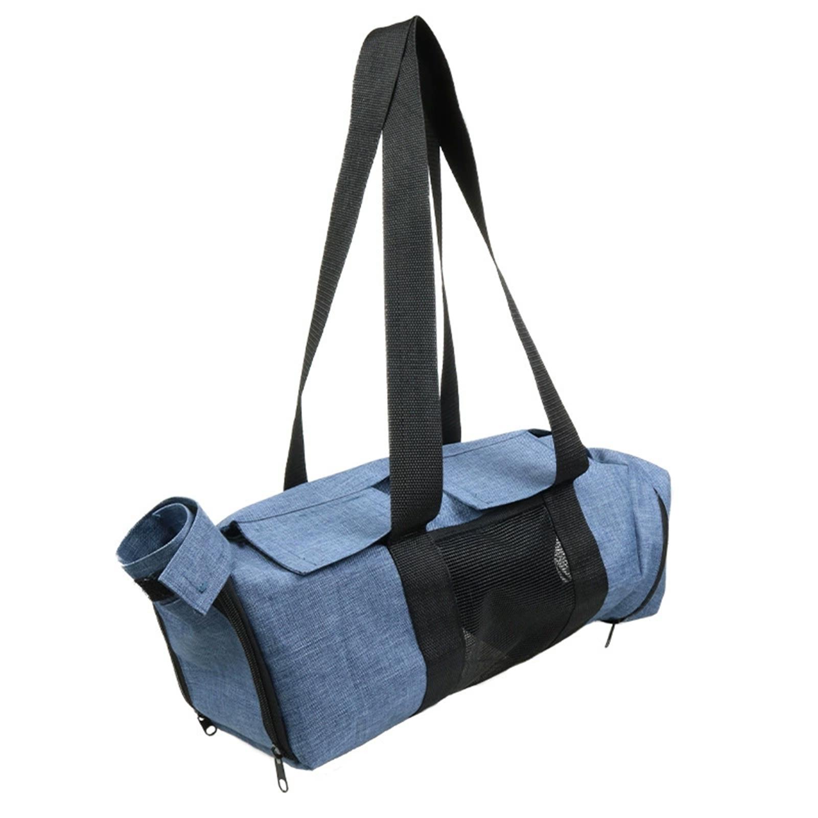 Oxford Pet Restraint Bag With Breathable