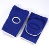 1Pair Sports Compression Knee Pads Dancing Knee Protector Thickened Sponge Knee Brace Support for Volleyball Yoga Ballet