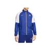 Chelsea Fc Repel Academy Awf Zip-Neck Jacke Herrenjacke Blau DV4714-495