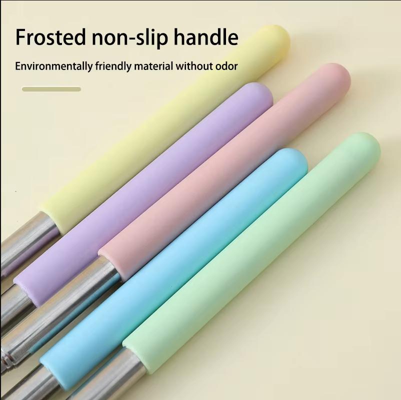 1 Stück Edelstahl Zeigefinger Studenten Lesestäbe Whiteboard Lehrzeigestäbe Handheld Presenter Lehrwerkzeuge