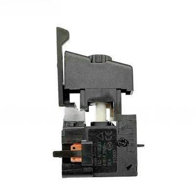 Forward/Reverse Function Reversible Drill Switch PA66 Material