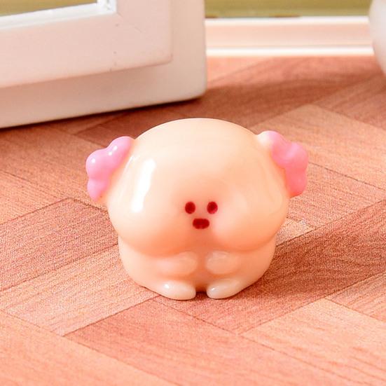 Mini Resin Ocean Animals Figurine Tiny Marine Creatures Ornaments for Garden Micro Landscape DIY Fish Tank Aquarium Planter Pot Dollhouse Decor