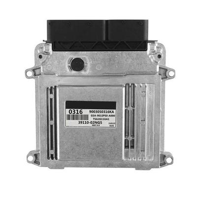 MG7.9.8 ECU Computer voor 2007-2011 Kia Picanto (Onderdeelnr.. 39110-02NG5 0316)