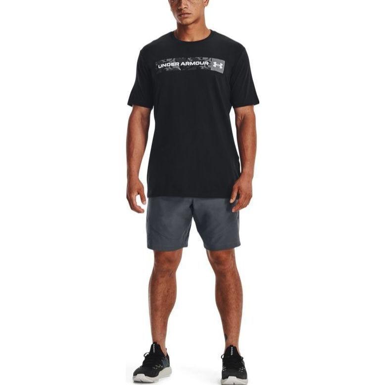 Under Armour T Shirt Men's Black 1376830-001