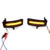 For Subaru Forester,WRX,XV,LEGACY rearview mirror lights, turn signal lights, reverse mirror lights, flowing LED
