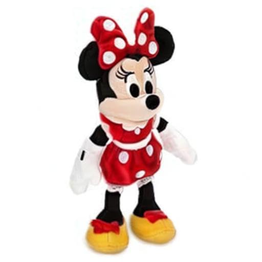 Disney Minnie Mouse Plush Toy [Parallel Import]