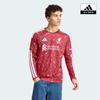 Liverpool Fc 26 27 Long Sleeve Home Jersey Kb8268