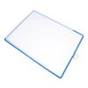 Plastic A4 Receipt Organizer Waterproof Document Storage Bag Portable File Folder  Home