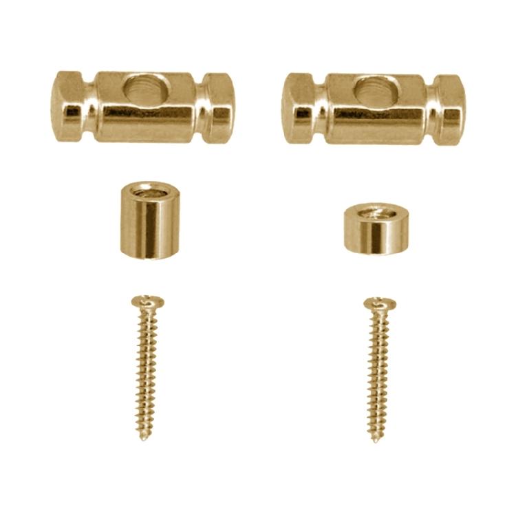 Guitar String Trees Guides Retainer Electric Guitar String Retainer with Mounting Screws Guitar Accessory Enduring