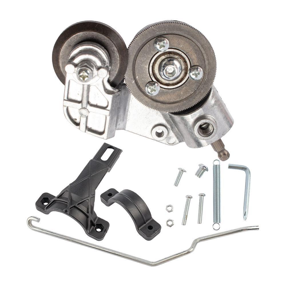 3pcs Drill Convert Shears Plate Cutter Metal Sheet Cutter Tool Labor-saving Cutting Tool Sheet Metal Cut Electric Scissor