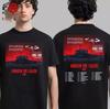 Breaking Benjamin Awaken The Fallen 2025 Tour Schedule T-Shirt – Heavyweight