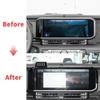 for Jeep Wrangler 2024 2025 Car Phone Holder Screen Fixed Navigation Bracket Base Wireless Charging