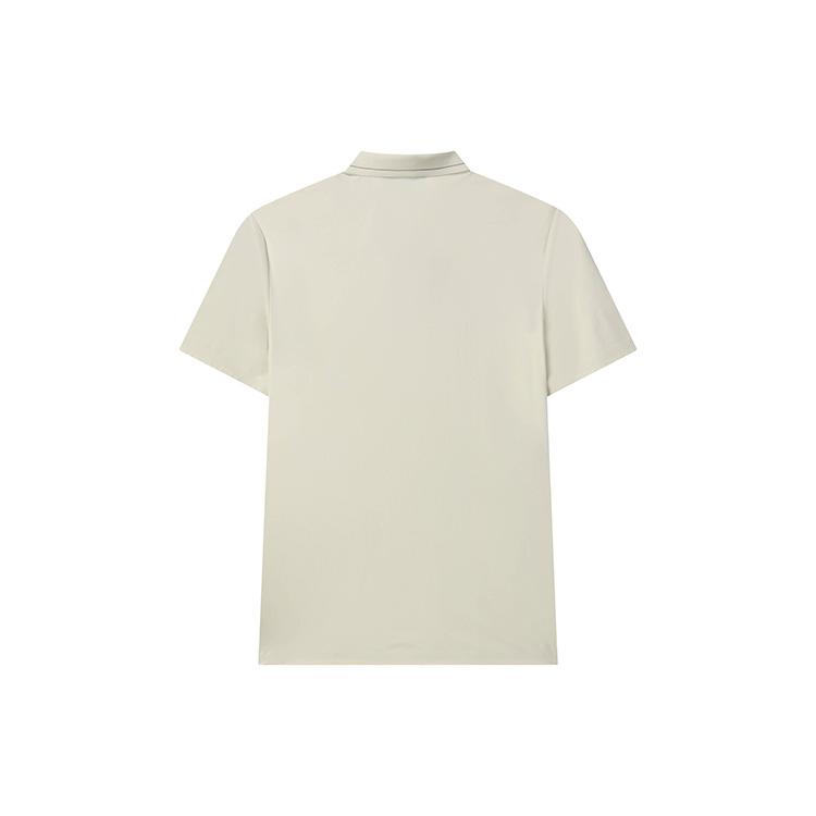 New FILA Polo Shirts Men's Wheat Khaki F11M222126FLK