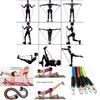 Premium Quality 11pcs/set Resistance Bands For Effective Body Training At Home