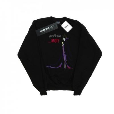 Jungen Maleficent Weihnachten Unartige Liste Sweatshirt