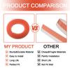 Guide Rail Tape Strip Splinter Guide Strip Fits To The Edge Periodic Replacement SP5000 Compatible Woodworking