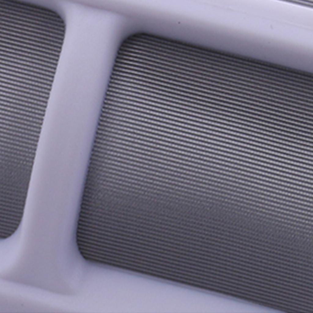 Washable Water Purifier Filter Element 10 Inch Stainless Steel Mesh Filter Cartridges Filter Accuracy 40 Microns