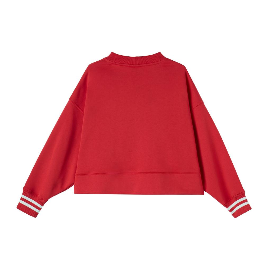 Nike Sportswear Comfortable Fashion Versatile Long Sleeve Jacket Women Jacket Red HJ0947657