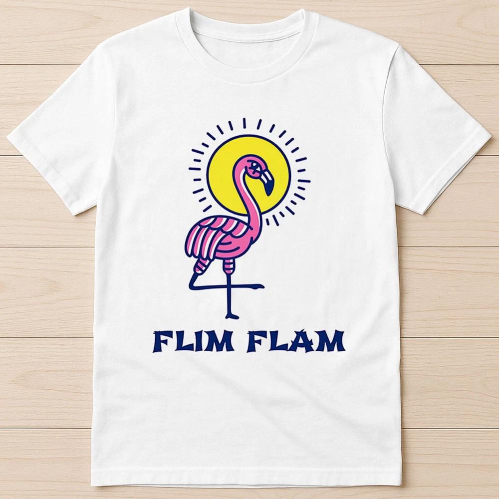 Flim Flam Philadelphia Flamingo Funny Gift Tee T Shirt 8014 S
