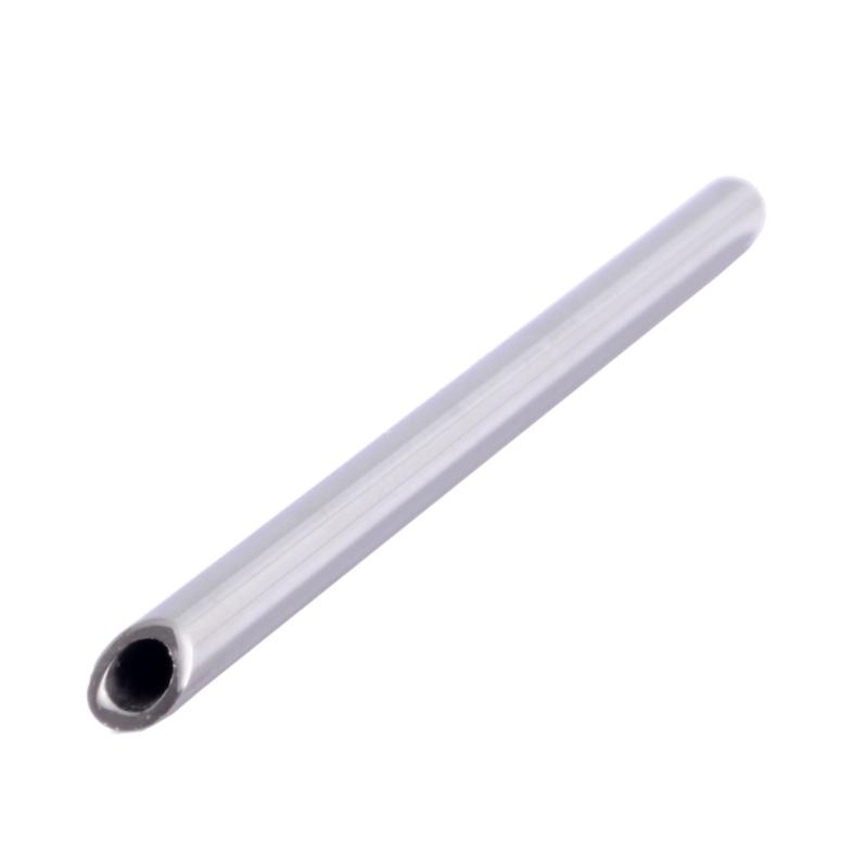 

Голка-приймач для пірсингу з нержавіючої сталі, приймальна трубка, інструмент для пірсингу для тіла, 2/3/4/5/6/7/8 мм для вуха, тіла 3mm