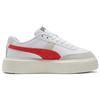 Puma Oslo Maja Archivní bílá Světlo ohně Dámské tenisky Marshmallow 375057-05