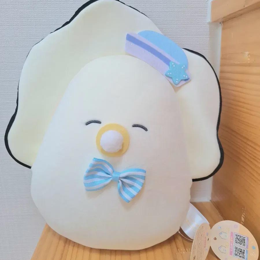 

Кукла-устрица Цубурана Хитоми Япония Оригинал