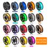 SUNLU PLA 3D Printer Filament 1.75mm Dimensional Accuracy 0.02mm 1kg 2.2lbs Spool Blue