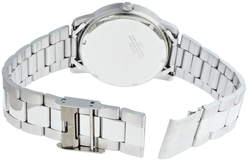 CITIZEN Watch FREE WAY Metal Collection Analog Display Display 5 ATM Water Resistant White [Citizen Q&Q] Q&Q Date/Day AA92-9954 Men's