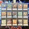 Authentic Constructed King Sinner Deck Double Sleeves Yu-Gi-Oh! Deck [Fire Eye] &