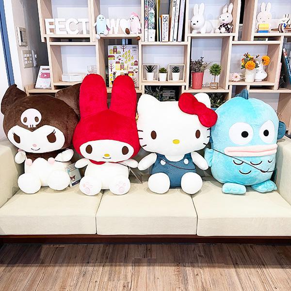 Sanrio Characters Premium Plush Toy My Melody Fancy Retro BIG Extra Large LL Large Plush Toy