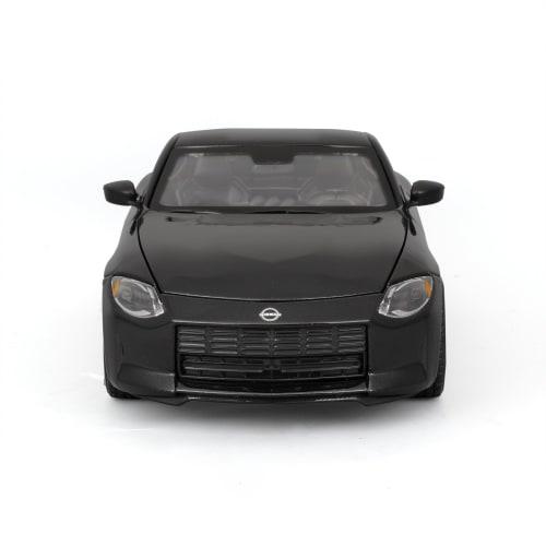 Maisto 1/24 Scale Nissan Z 2023 Black Diecast Model Car (Finished Product) 32904 BK