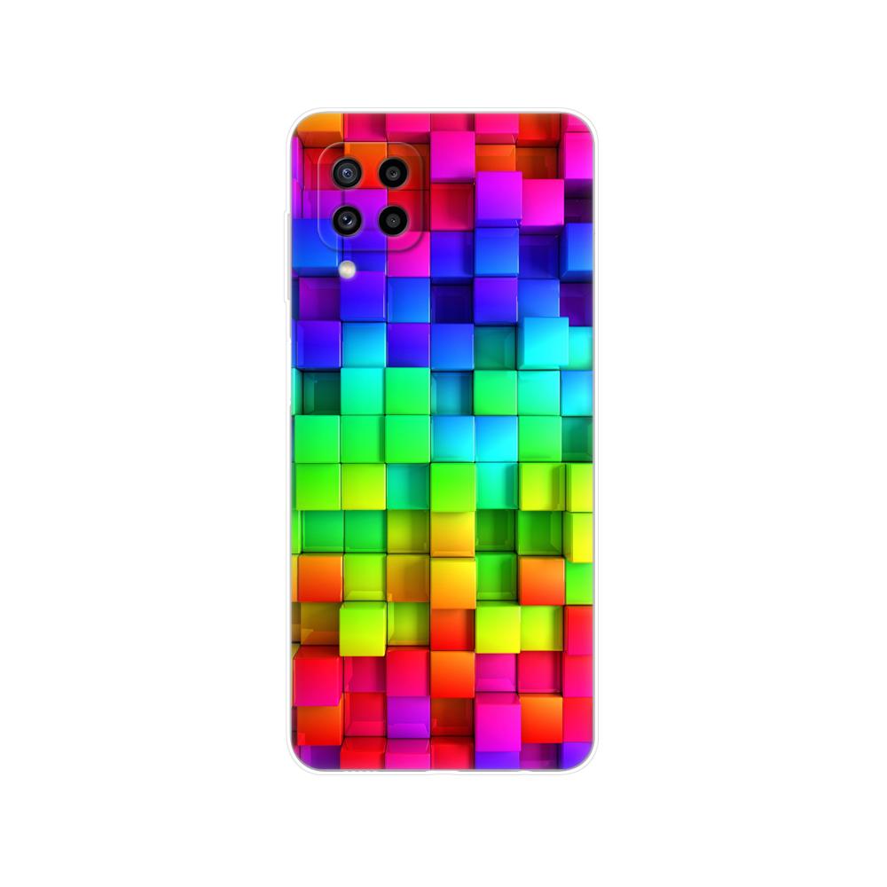 

Чехол для Samsung Galaxy M22 M32 4G, задняя крышка для телефона Samsung M22, мягкий чехол для Samsung M32 4G M 22 32, силиконовый бампер 6,4 дюйма Samsung M22