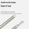 Electric Screwdriver with 50cm Telescopic Hanging Tension Spring and Hook Balancer
