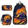 Vice City Vice City Satchel Grand Theft Auto Grand Theft Auto Backpack D
