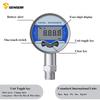 Digital Hydraulic Pressure Gauge 400BAR 600Bar Pressure Measuring Instrument Tester Meter G1-4 M20-1.5 NPT1-4 Digital Manometer