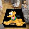Custom 1Pc Mickey Friends Adventure Rug Office Carpet Indoor Outdoor Entrance Doormat Nonslip Soft And Comfortable Living Room D916136