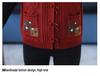 Retro Fashion Knit Cardigan Vest – Spring/Autumn 2025 Collection
