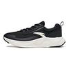 Anta Running Series Low-Top Running Shoes Women Sneakers Black Ivory-White 122115536S-4