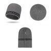 Winter Knitted Coldproof Warm Cap Women Men Masked Riding Cap