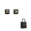Pendientes – Pendientes de clavel