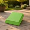 Anti-Slip Balance Cushion Textured Training Pad Resilient Cushioned Foam