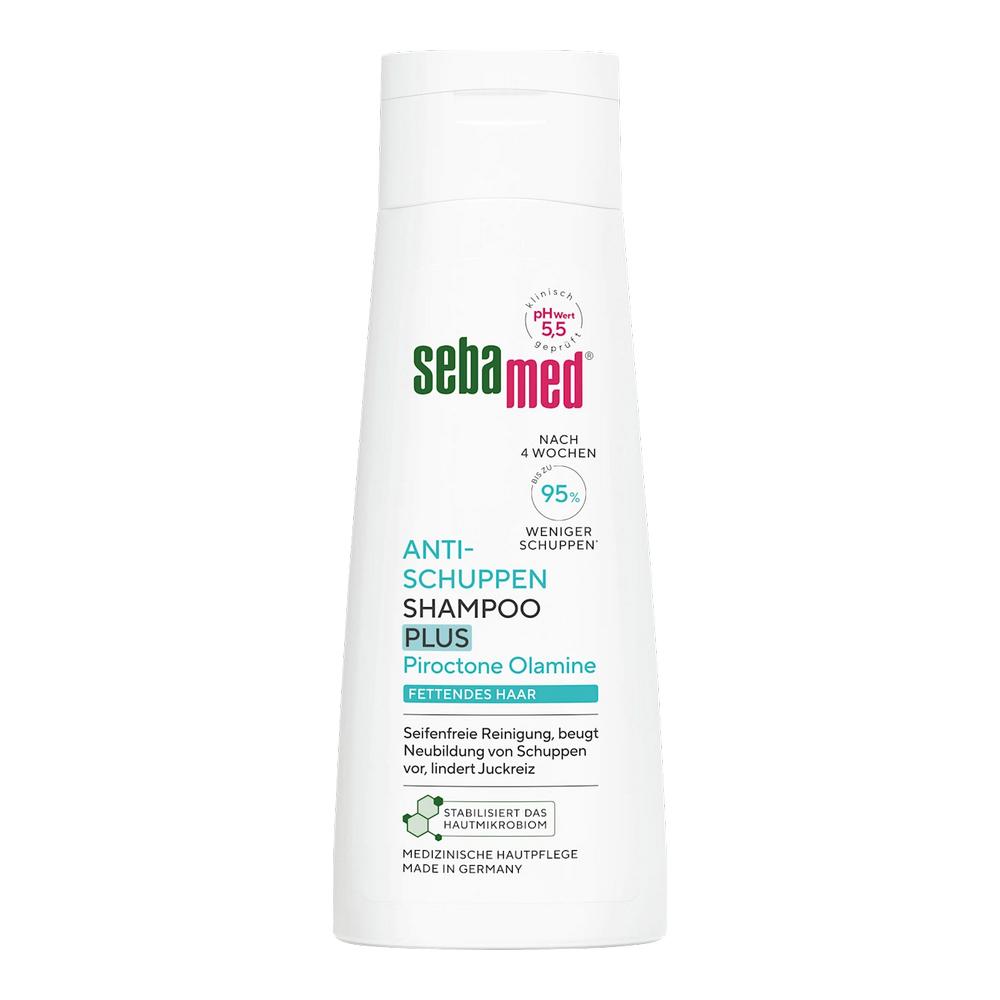 Sebamed Dandruff Shampoo Plus 200Ml