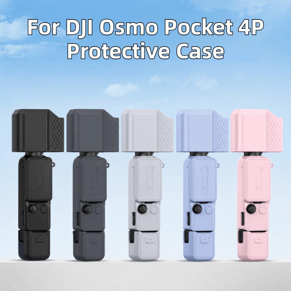 Full Protection Screen Protector Lens Cover for DJI Osmo Pocket 4P Gimbal Camera Accessories