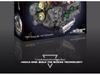 Yuxing Model King Opposed-Cylinder Engine RC Building Blocks Set