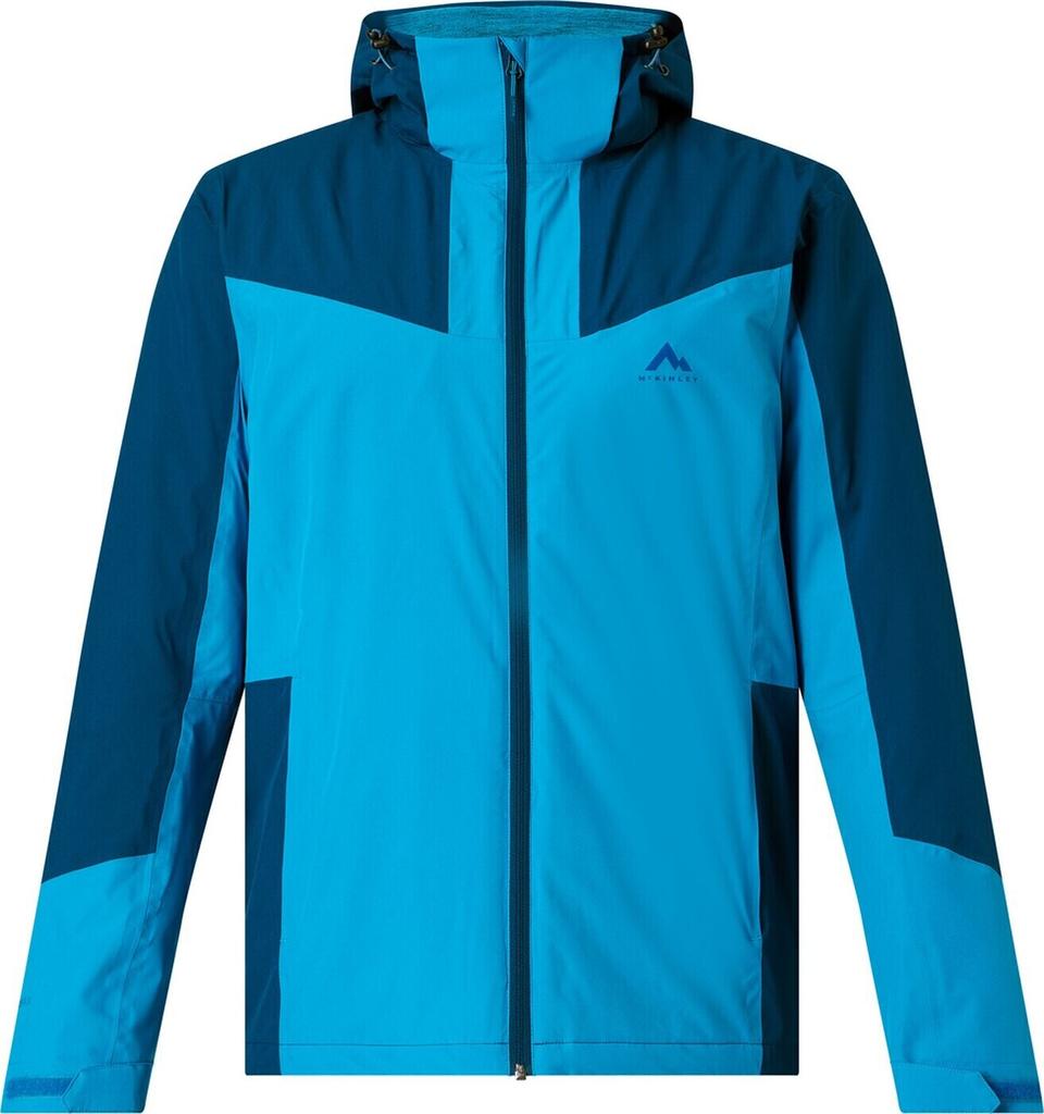 McKinley Veste double pour homme Tessi 3:1 UX (416086)