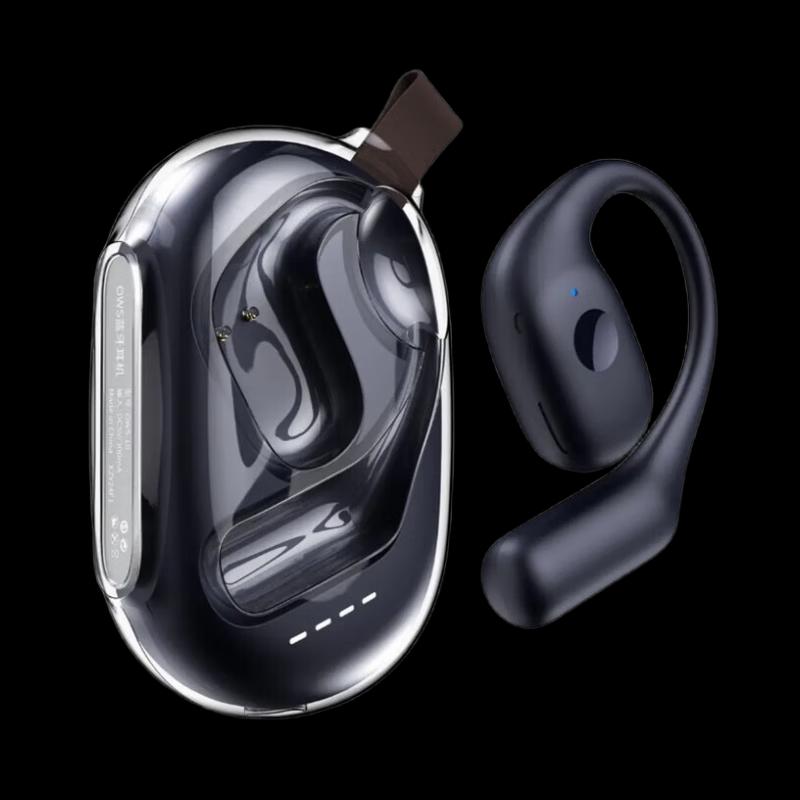 Newmine OWS-10 Open-Ear Bone Conduction Sports Headphones