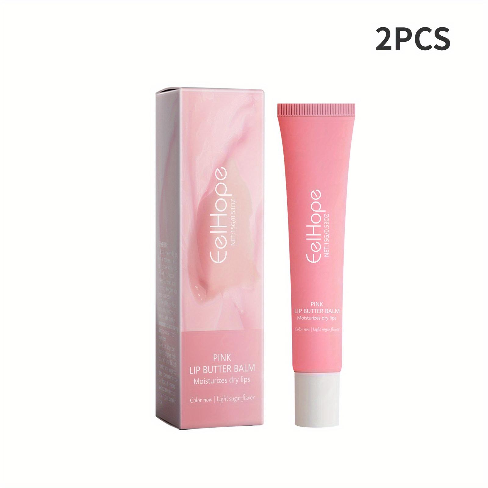 

Питательный и увлажняющий бальзам для губ Уход за вашими губами Увлажняющий бальзам для губ Подходит для всех типов кожи Идеальный рождественский подарок 15g