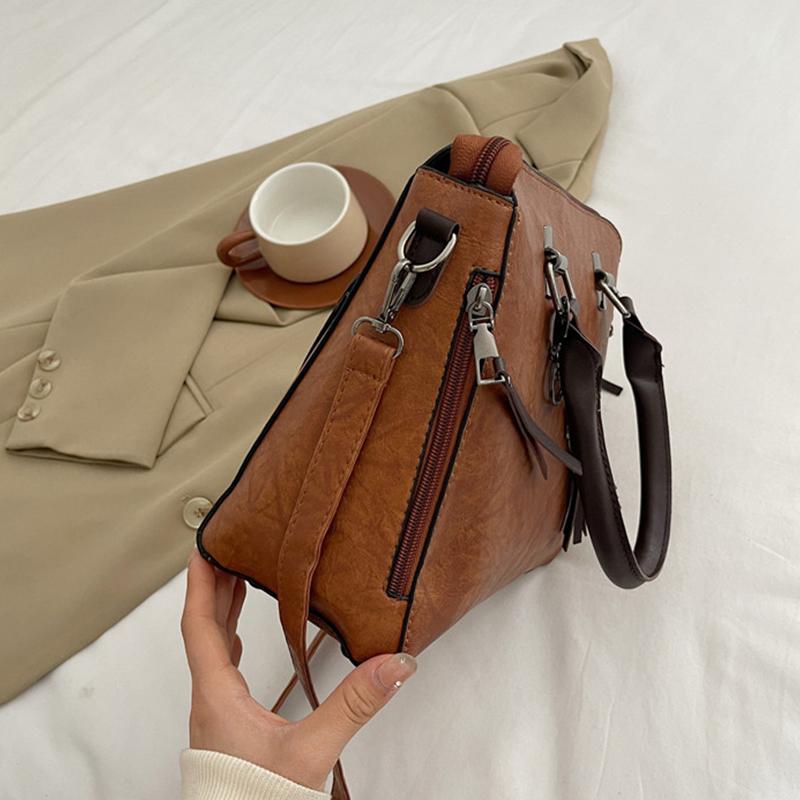 Luxury Brand 4 Psc/set Women's Handbags Large Capacity Crossbody Bag Ladies PU Leather Tote Fashion Shoulder Bags MIT